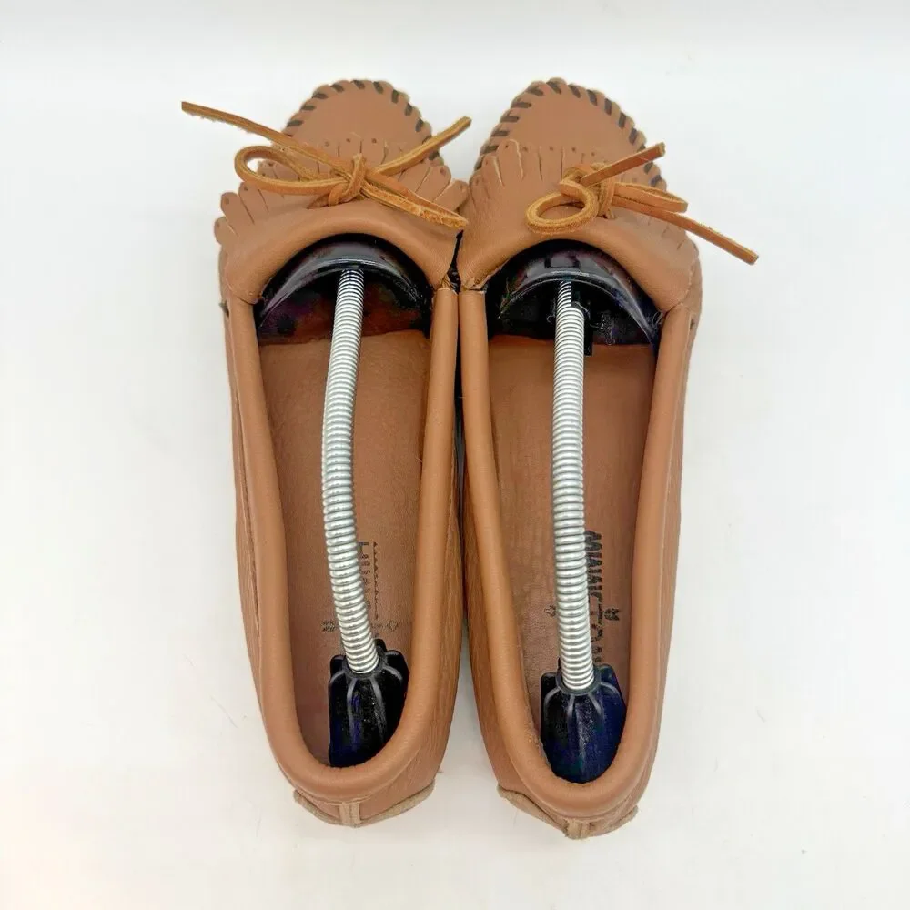 Minnetonka deerskin 62
